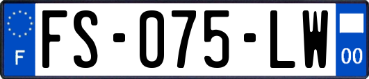 FS-075-LW