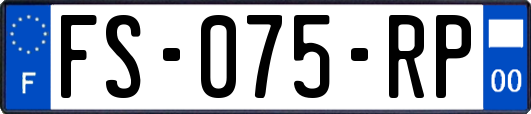FS-075-RP