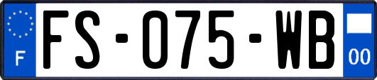 FS-075-WB