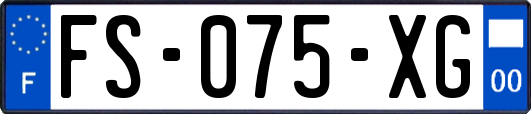 FS-075-XG