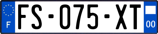 FS-075-XT