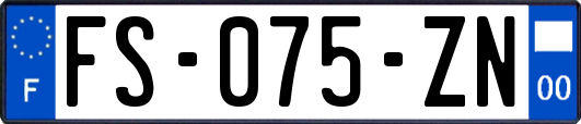 FS-075-ZN