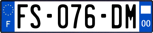 FS-076-DM