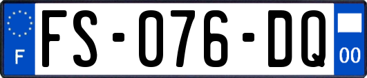 FS-076-DQ