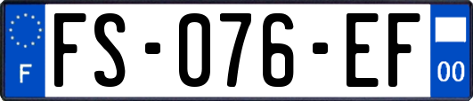 FS-076-EF