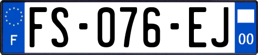 FS-076-EJ