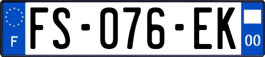 FS-076-EK