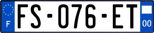 FS-076-ET