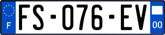 FS-076-EV