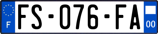 FS-076-FA
