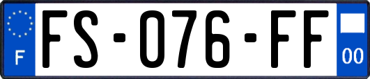 FS-076-FF