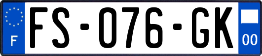 FS-076-GK