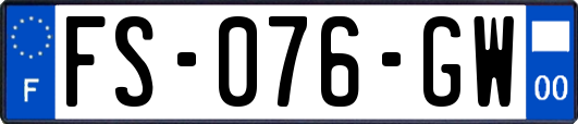 FS-076-GW