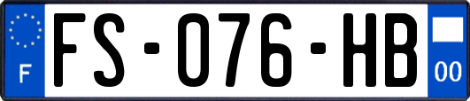 FS-076-HB