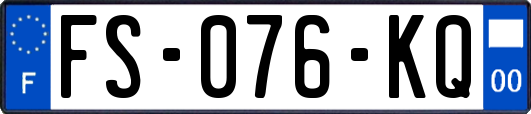 FS-076-KQ