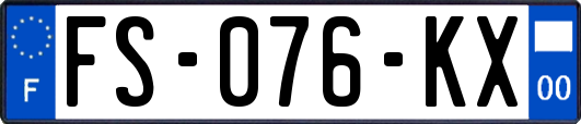 FS-076-KX