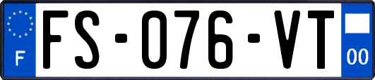 FS-076-VT