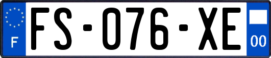 FS-076-XE