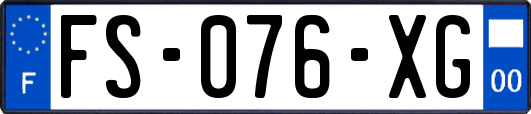 FS-076-XG