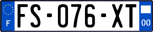 FS-076-XT