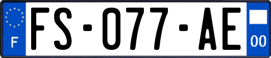 FS-077-AE