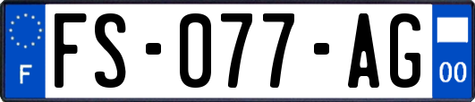 FS-077-AG