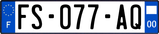 FS-077-AQ