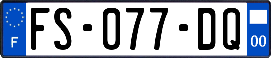 FS-077-DQ