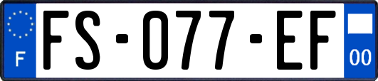 FS-077-EF