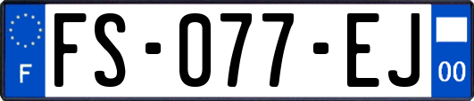 FS-077-EJ