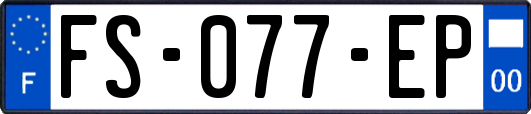 FS-077-EP