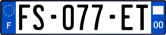 FS-077-ET