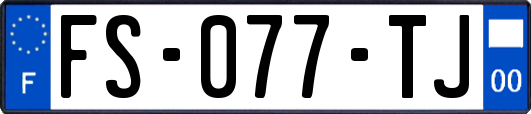 FS-077-TJ