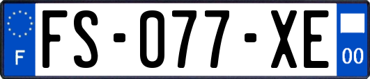 FS-077-XE