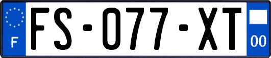 FS-077-XT