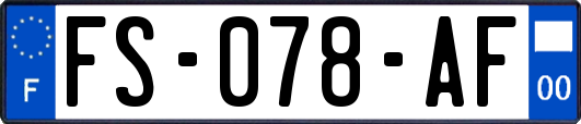 FS-078-AF