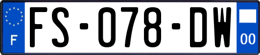 FS-078-DW