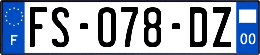 FS-078-DZ