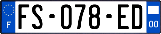 FS-078-ED