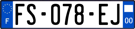FS-078-EJ