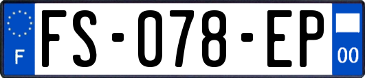 FS-078-EP