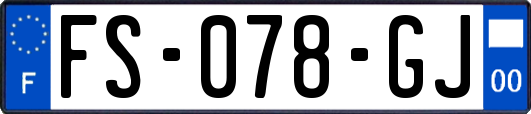 FS-078-GJ