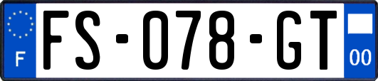 FS-078-GT