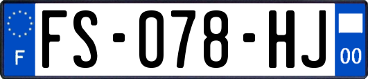 FS-078-HJ