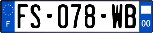 FS-078-WB