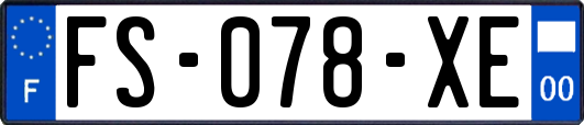 FS-078-XE