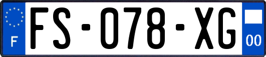 FS-078-XG