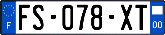 FS-078-XT
