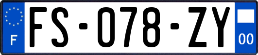 FS-078-ZY