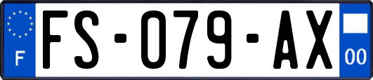 FS-079-AX